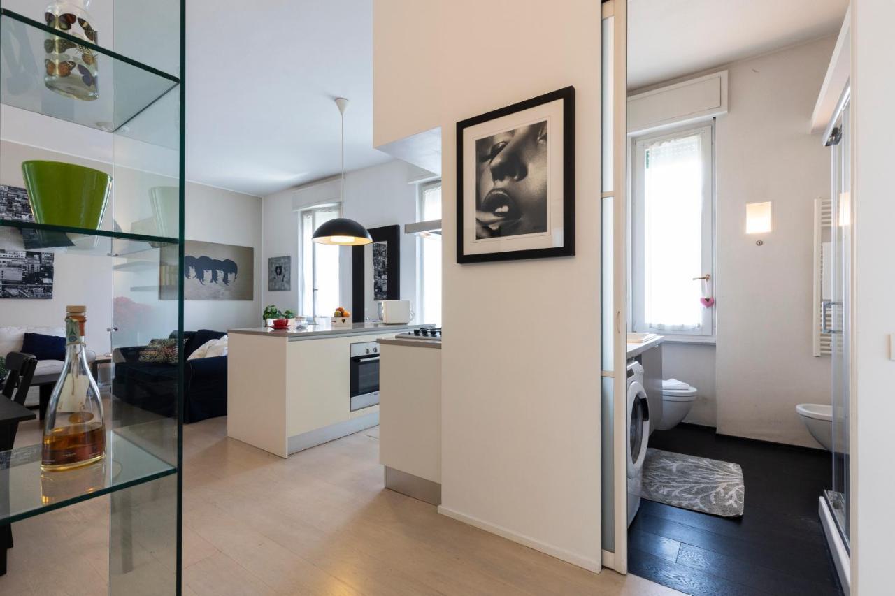 Apartament Dream Experience - Garibaldi Mediolan Zewnętrze zdjęcie