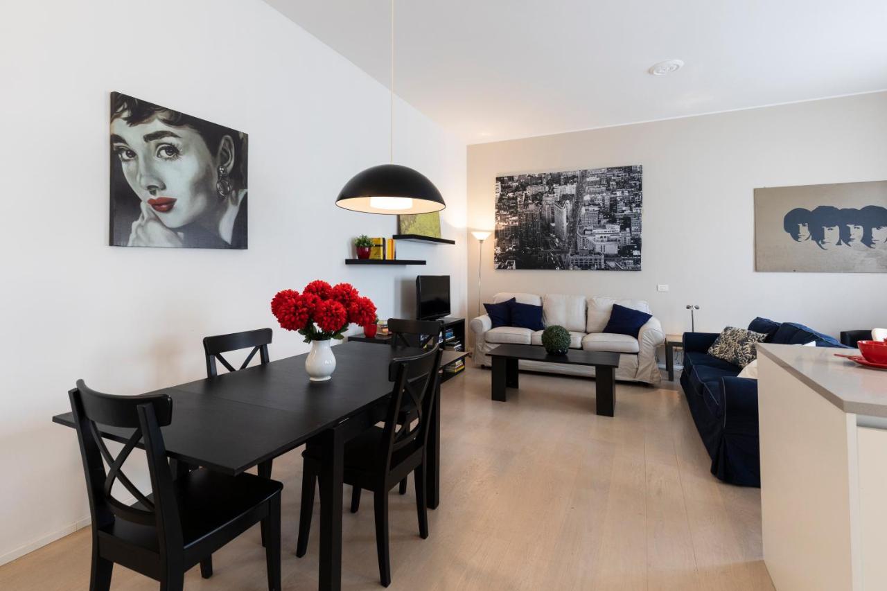 Apartament Dream Experience - Garibaldi Mediolan Zewnętrze zdjęcie