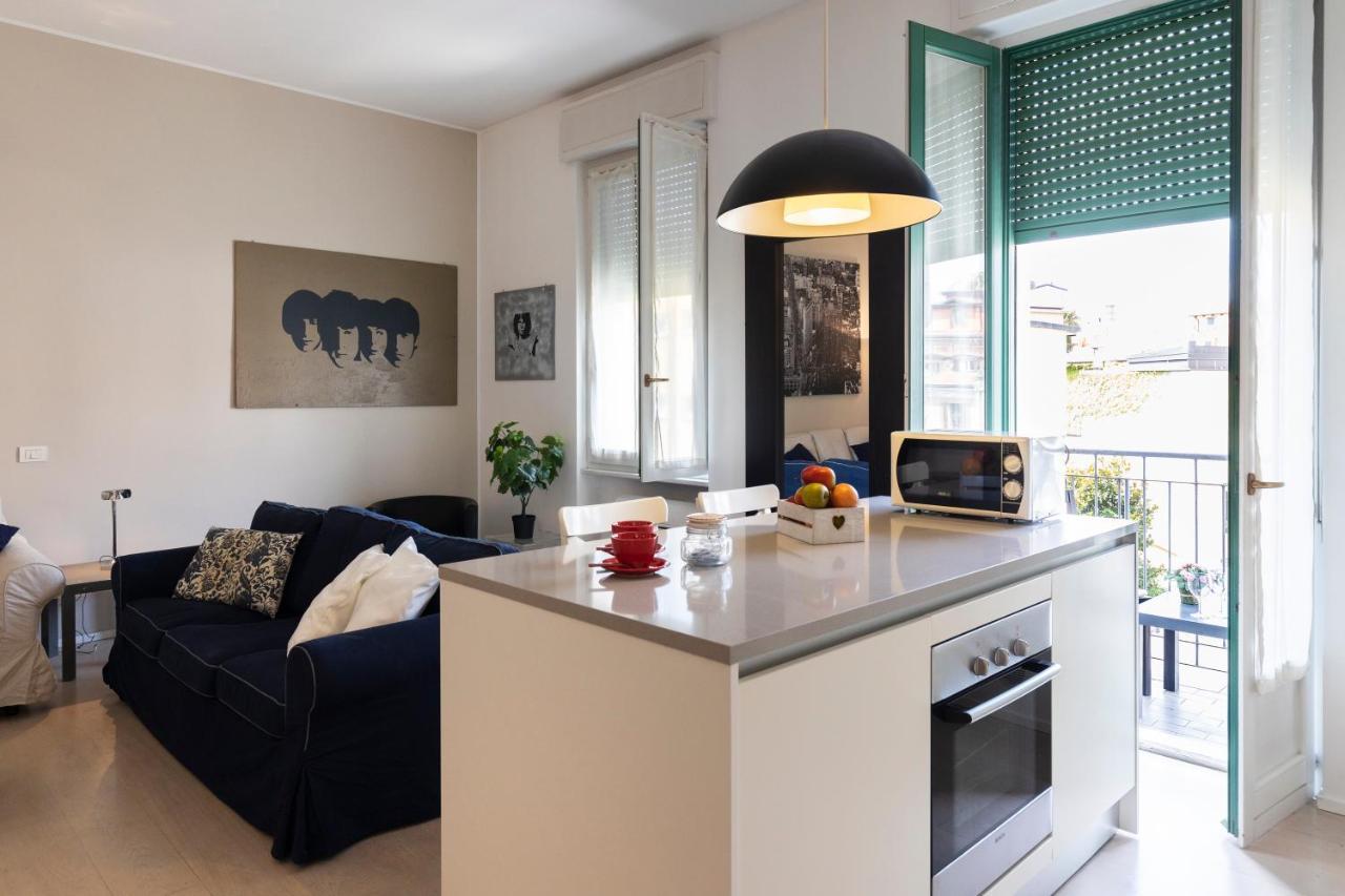 Apartament Dream Experience - Garibaldi Mediolan Zewnętrze zdjęcie