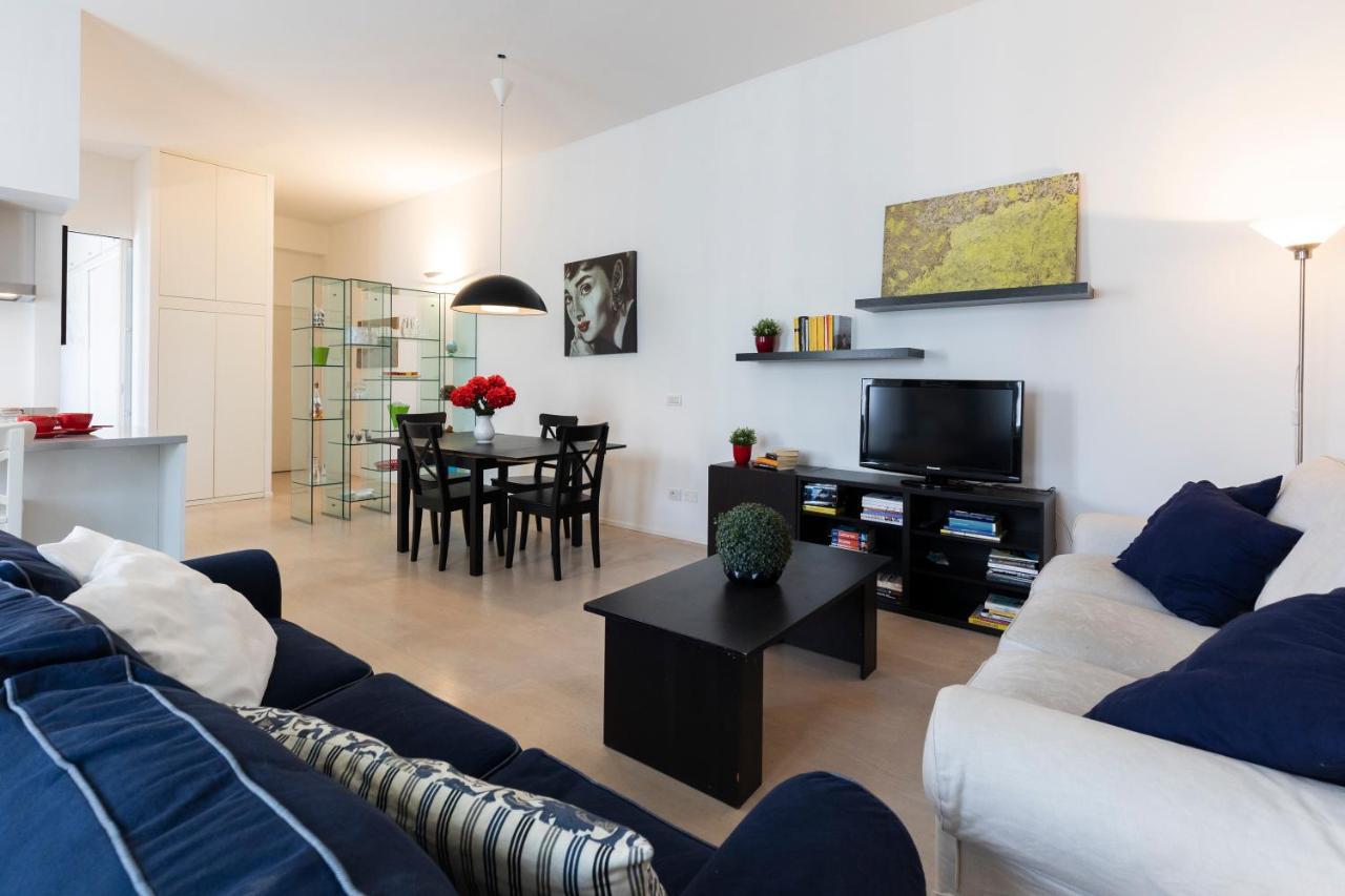 Apartament Dream Experience - Garibaldi Mediolan Zewnętrze zdjęcie