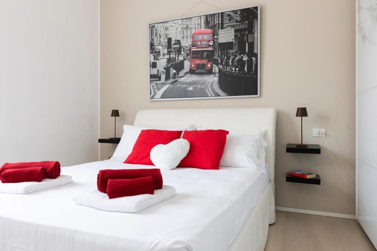 Apartament Dream Experience - Garibaldi Mediolan Zewnętrze zdjęcie