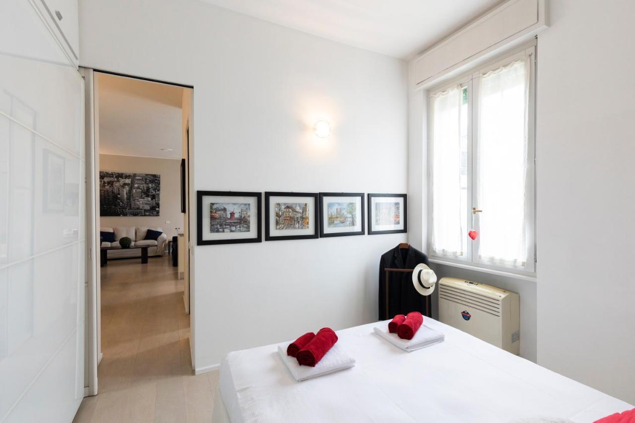 Apartament Dream Experience - Garibaldi Mediolan Zewnętrze zdjęcie