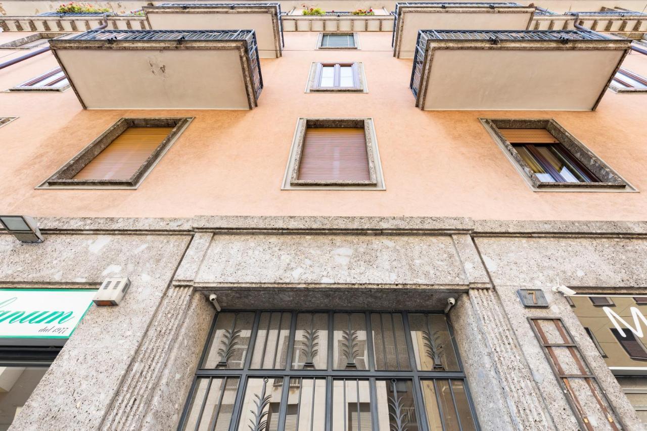 Apartament Dream Experience - Garibaldi Mediolan Zewnętrze zdjęcie