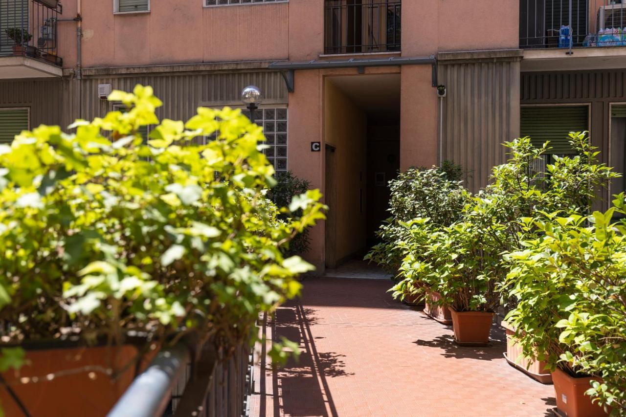 Apartament Dream Experience - Garibaldi Mediolan Zewnętrze zdjęcie