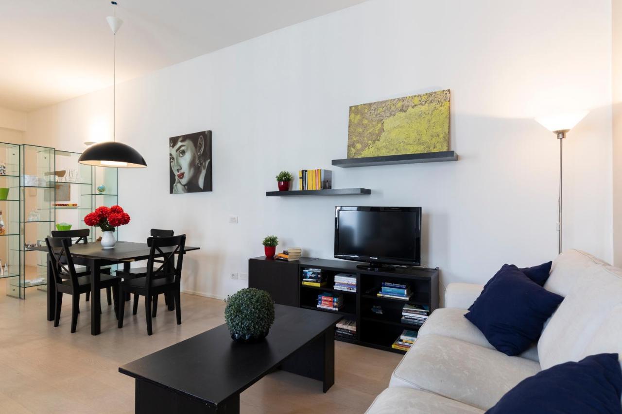 Apartament Dream Experience - Garibaldi Mediolan Zewnętrze zdjęcie