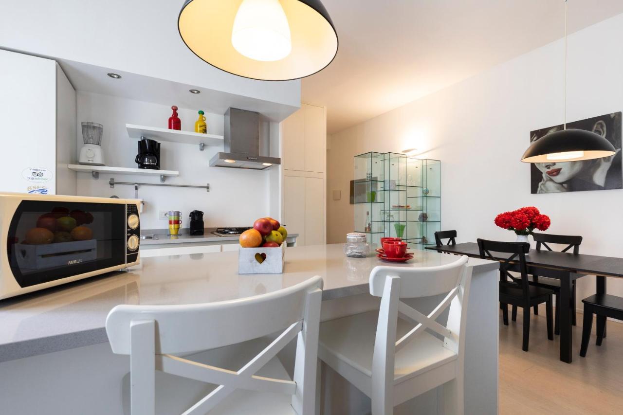 Apartament Dream Experience - Garibaldi Mediolan Zewnętrze zdjęcie