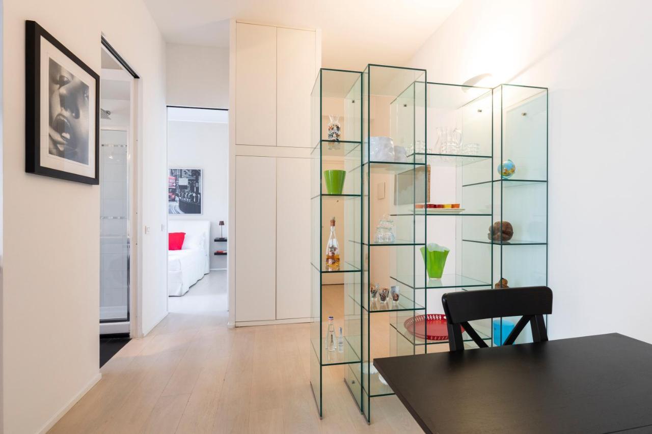 Apartament Dream Experience - Garibaldi Mediolan Zewnętrze zdjęcie