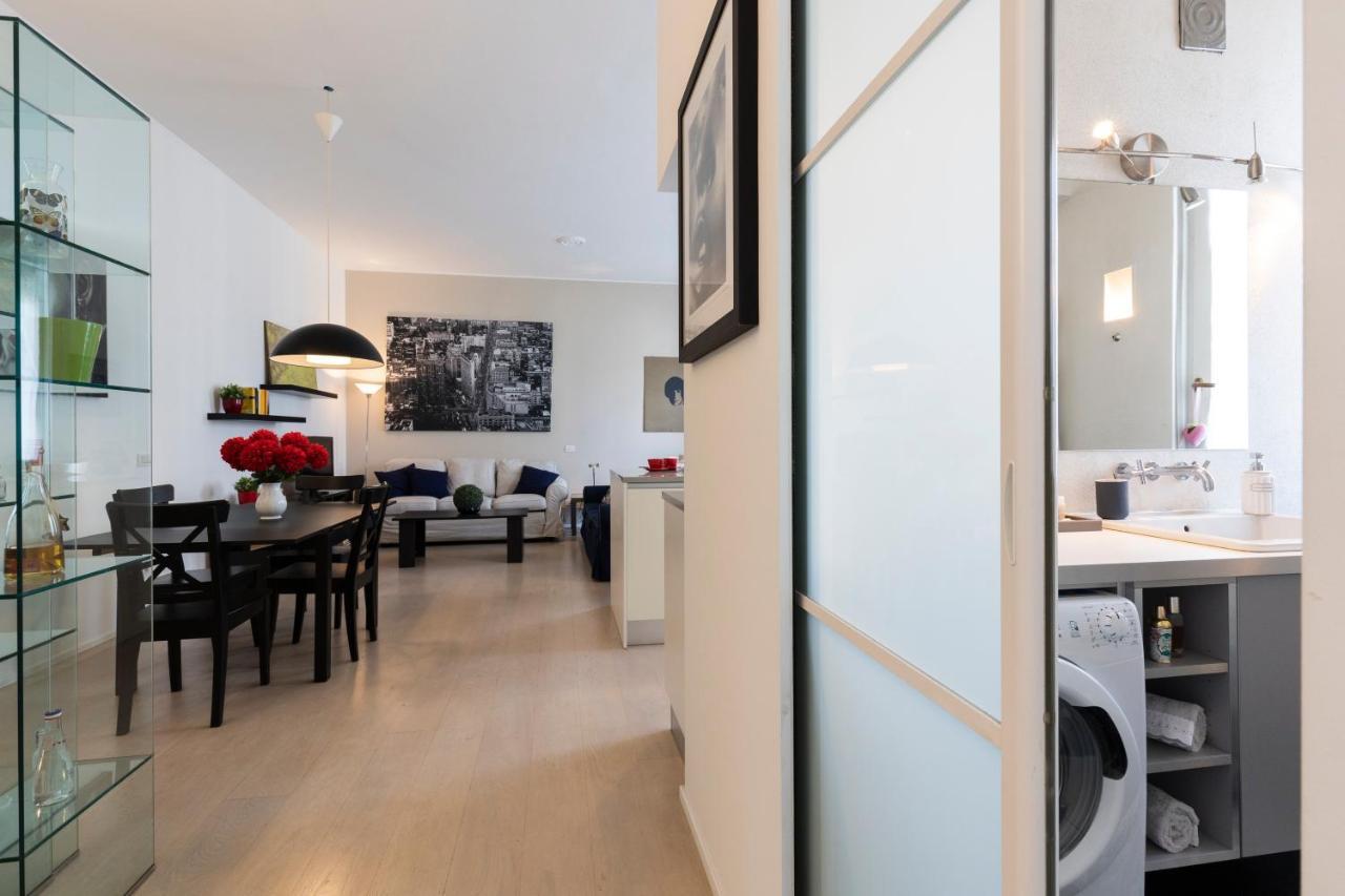 Apartament Dream Experience - Garibaldi Mediolan Zewnętrze zdjęcie