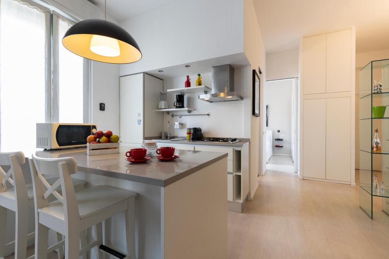 Apartament Dream Experience - Garibaldi Mediolan Zewnętrze zdjęcie