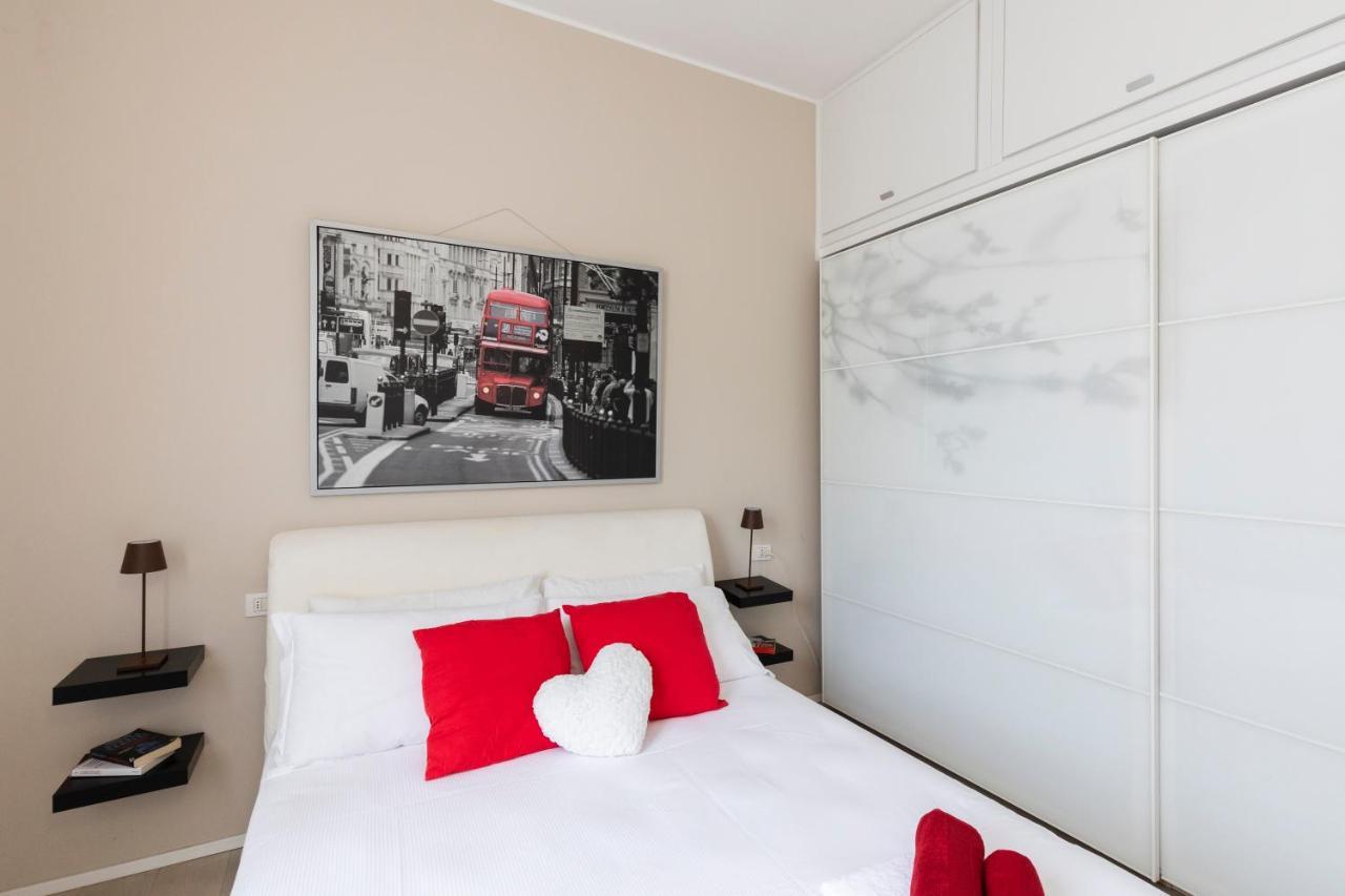 Apartament Dream Experience - Garibaldi Mediolan Zewnętrze zdjęcie