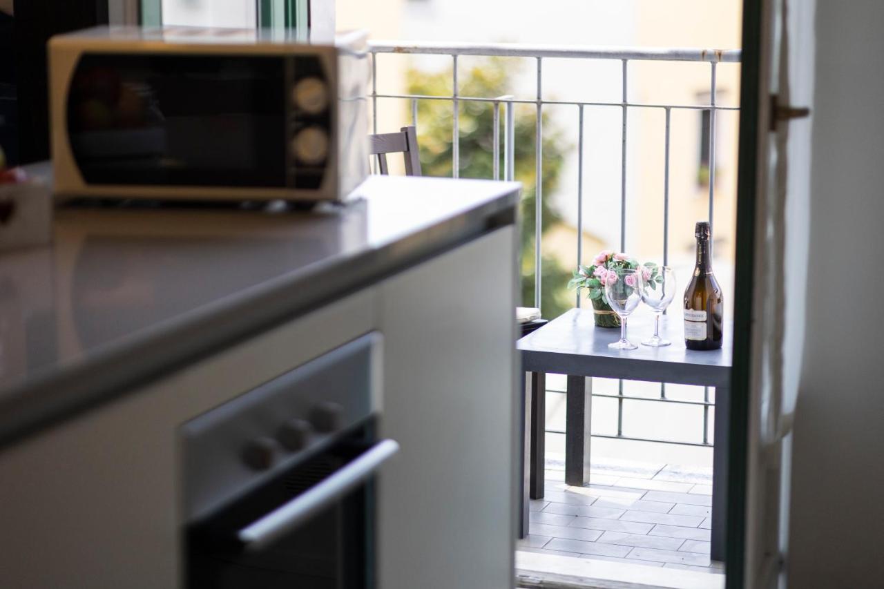 Apartament Dream Experience - Garibaldi Mediolan Zewnętrze zdjęcie