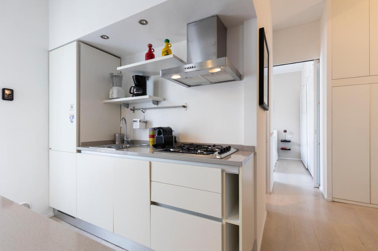 Apartament Dream Experience - Garibaldi Mediolan Zewnętrze zdjęcie