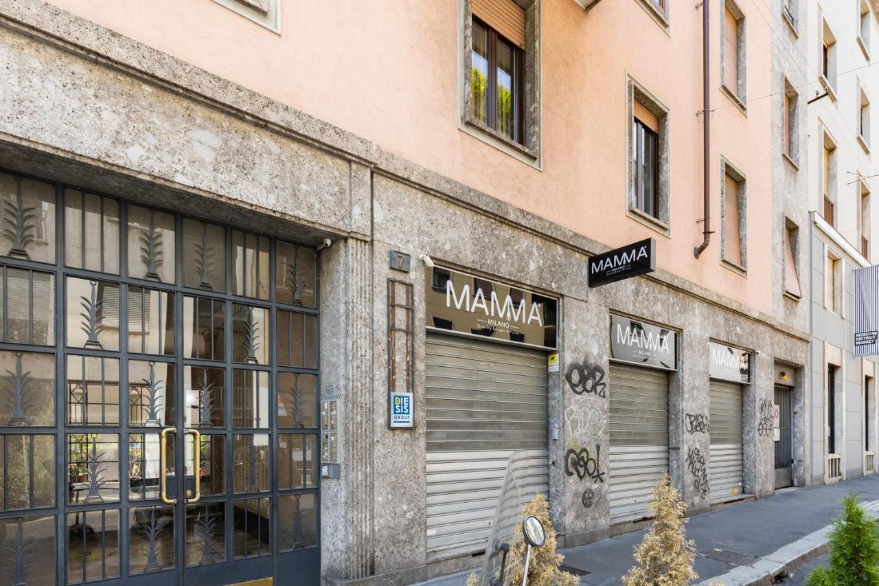 Apartament Dream Experience - Garibaldi Mediolan Zewnętrze zdjęcie